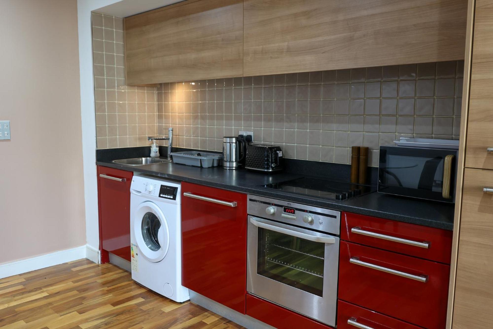 Centrally Located 1Br Apt Near Edg Cricket, University Of Bham, Priory Hospital & Cannon Hill Park Birmingham Exterior photo