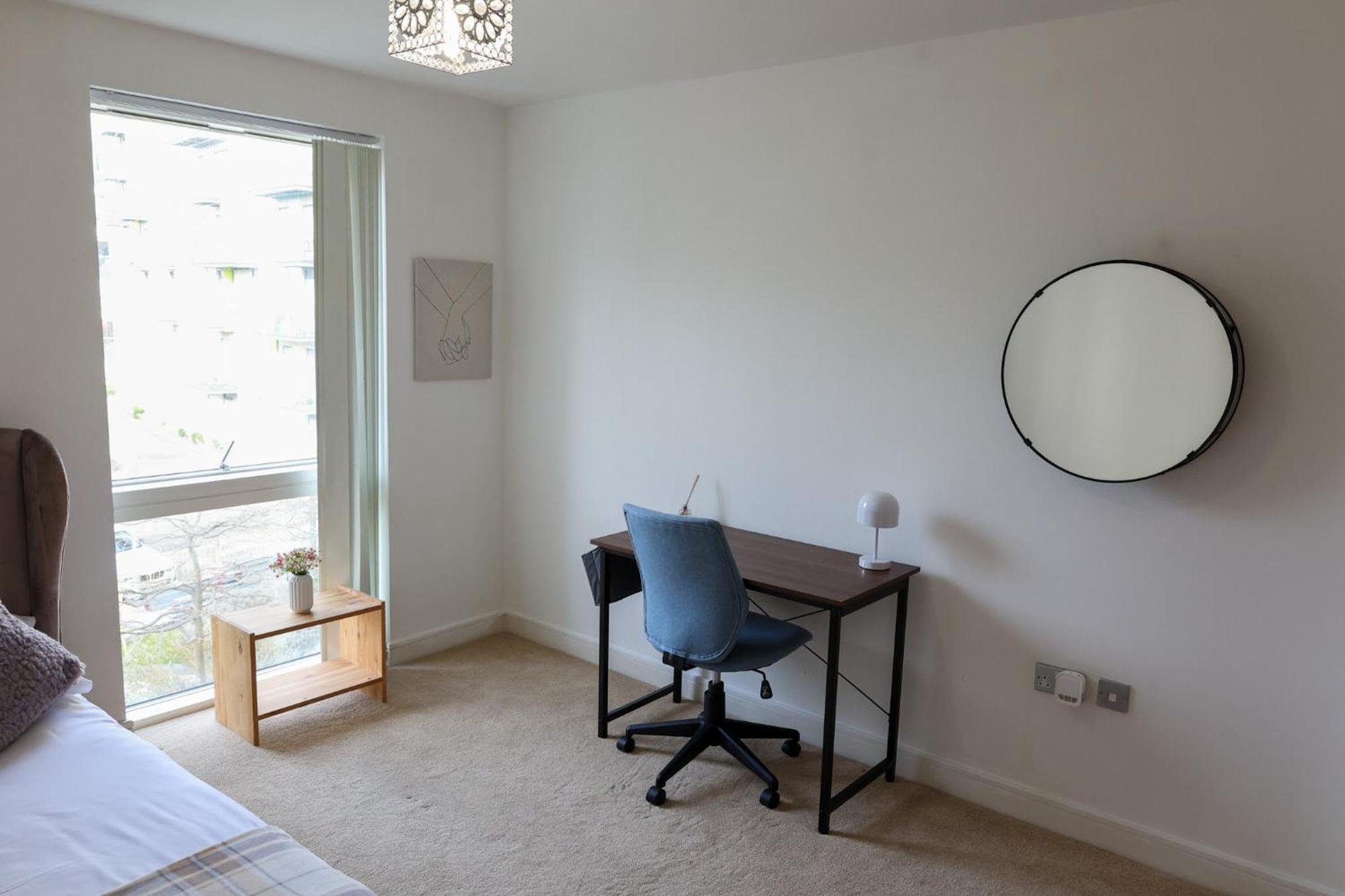 Centrally Located 1Br Apt Near Edg Cricket, University Of Bham, Priory Hospital & Cannon Hill Park Birmingham Exterior photo
